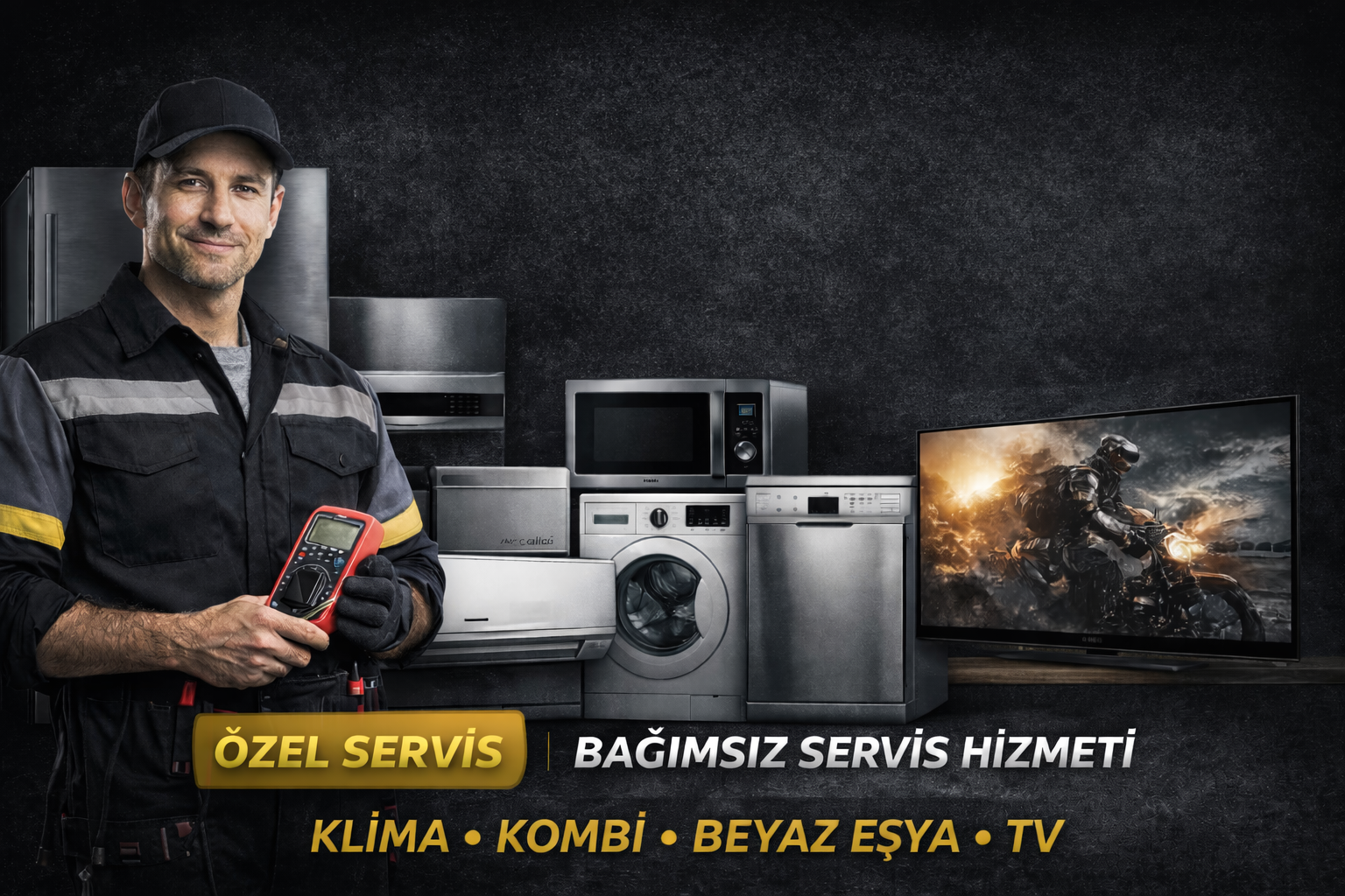 Palu Profilo Servisi